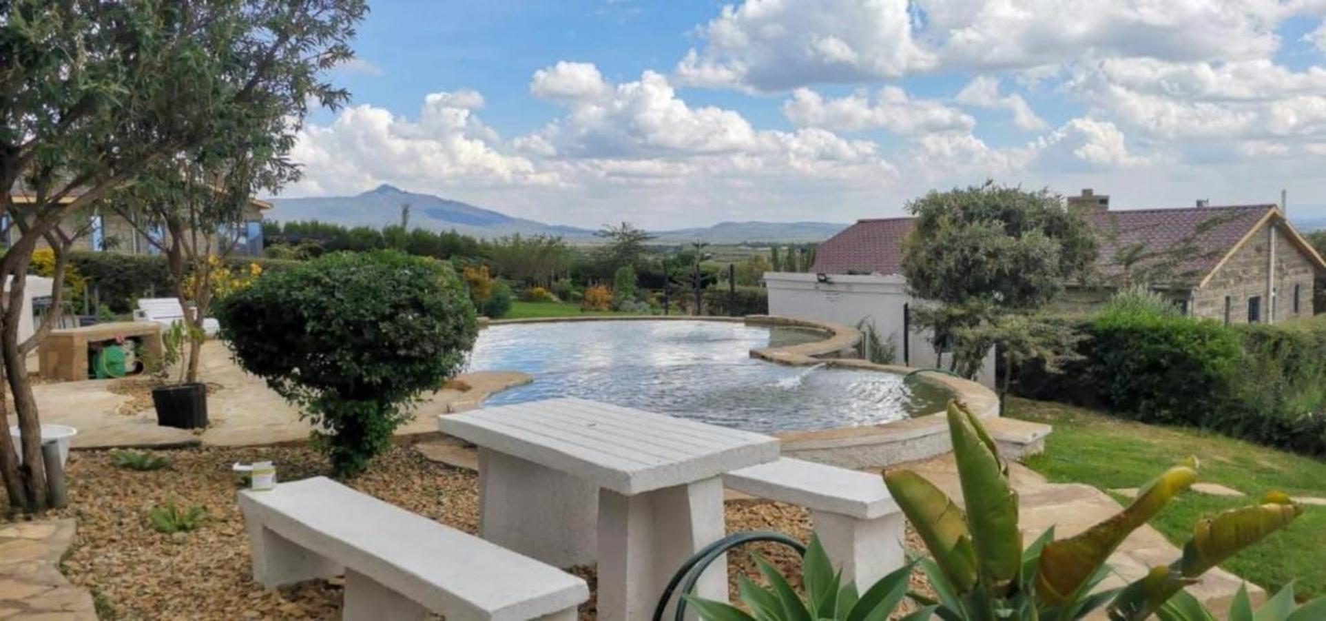 Homely Cottage Near Lake Naivasha, Elwai Visitor Centre Heni Village Dış mekan fotoğraf