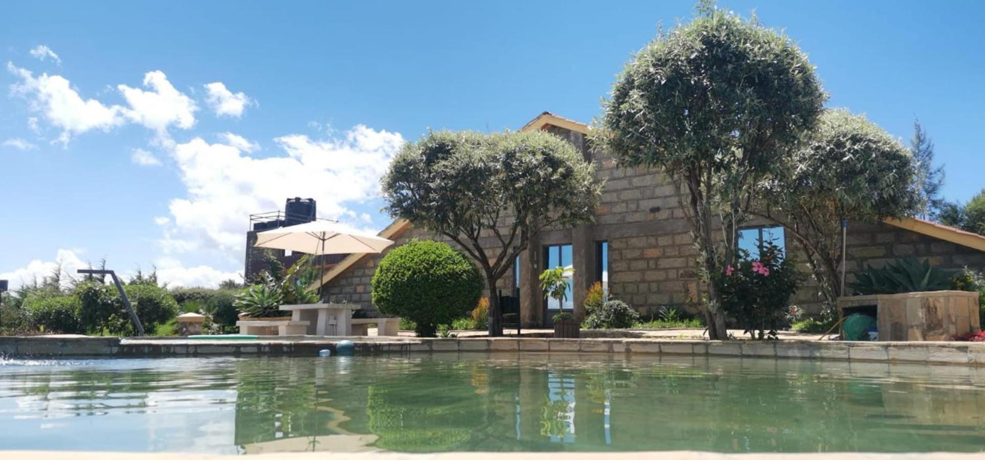 Homely Cottage Near Lake Naivasha, Elwai Visitor Centre Heni Village Dış mekan fotoğraf